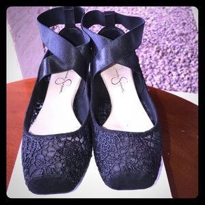 Ladies Shoes by Jessica Simpson